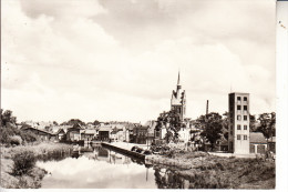 0-2804 GRABOW, Am Hafen, 1969 - Roebel