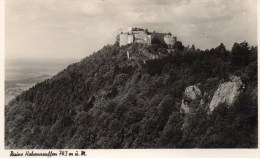 Neuffen - Ruine Hohenneuffen 743 M ü M. Ca 1940 - Esslingen