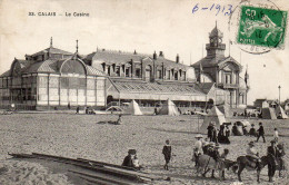 CPA CALAIS - LE CASINO - Calais