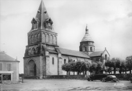 BENEVENT L'ABBAYE - Creuse: L'église. - Benevent L'Abbaye