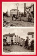 54.Cirey.  Gare. Hôtel De La Gare. Rue De La Gare. Feldpost Der XIX Ersatz Division Juillet 1915 - Cirey Sur Vezouze