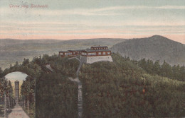 GERMANY , HOCHWALD , OLD POSTCARD - Hohwald (Sachsen)