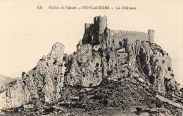 Puylaurens   Le Château - Puylaurens