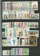 NIGER: **,*,(*),Obl., N°1 à 835 + Qq PA, S Et T, Ens. De + 95 Tp, Qq Petits Mult. Et Petits Déf., B/TB - Unused Stamps