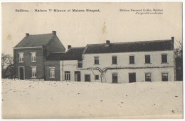 Balâtre. Maison Ve Misson Et Maison Staquet. - Jemeppe-sur-Sambre