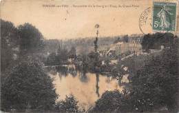 Torigni Sur Vire     50        Le  Bourg Et L'Etang Du Grand Vivier - Otros & Sin Clasificación