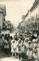 ALLEMAGNE(ROTENBURG) PROCESSION DE LA FETE DIEU 1946(PHOTO) - Rotenburg (Wümme)