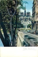 PARIS QUAI D´ORLEANS NOTRE DAME - Notre Dame De Paris
