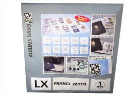 Jeu France DAVO Luxe 2eme Semestre 2011 - Pour Ranger Ses Timbres - Otros & Sin Clasificación