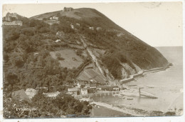 Lynmouth, 1916 Postcard - Lynmouth & Lynton