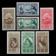 Emissioni Generali 1932 Posta Aerea Cinquantenario Garibaldi **MNH FRESCO ALTA QUALITA' - Amtliche Ausgaben