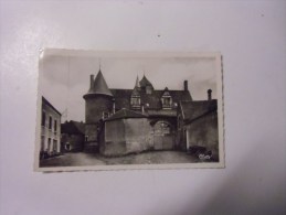 Delcampe - Dep 21 Arnay Le Duc  Chateau Ducal  Entrée - Arnay Le Duc