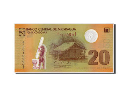 Billet, Nicaragua, 20 Cordobas, 2007, 2007-09-12, KM:202, NEUF - Nicaragua