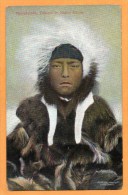 Menadelook Eskimo 1909 Postcard - Amérique
