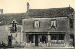 VILLEBOUGIS    LA BOULANGERIE    DEPT 89 YONNE - Villebougis