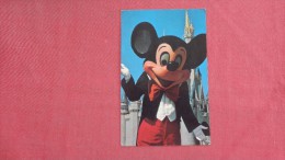 Disneyworld  Mickey Mouse ==  2097 - Disneyworld