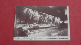 The Falstaff Room Bar In Providence Biltmore   Rhode Island> Providence    2098 - Providence