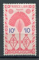 MADAGASCAR  N°  277 *  (Y&T)  (Charnière) - Unused Stamps