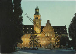 Berlin-Reinickendorf - Rathaus Reinickendorf - AK Grossformat - Verlag Kunst Und Bild Berlin - Reinickendorf