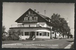 ST. CORONA Am Wechsel Kirchberg Neunkirchen Niederösterreich Gasthof Pension FERNBLICK 1974 - Neunkirchen