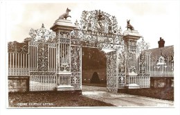 Chirk Castle Gates - Denbighshire