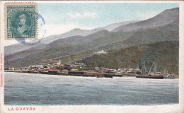 VENEZUELA , LA GUAYRA , OLD POSTCARD - Venezuela