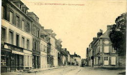 BOURGTHEROULDE  GRANDE RUE - Bourgtheroulde