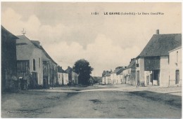 LE GAVRE - La Basse Grande Rue - Le Gavre