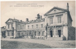 GUEMENE PENFAO - Chateau De Tréguel - Guémené-Penfao