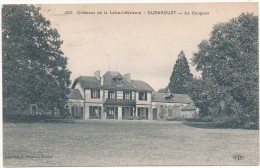 GUENROUET - Chateau - Le Cougoux - Guenrouet