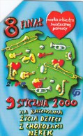 Telefonkarten Polen - Pologne
