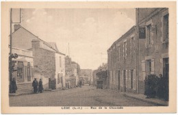 LEGE - Rue De La Chaussée - Legé