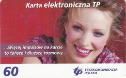 Telefonkarten Polen Chip - Pologne