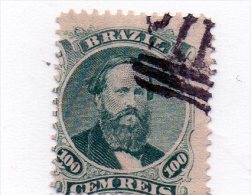 B - 1866 Brasile - Used Stamps