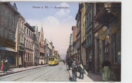 NEUSS A. Rh. / NIEDERSTRASSE - Neuss