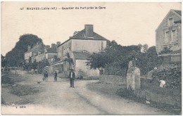 MAUVES - Quartier Du Port - Mauves-sur-Loire