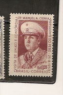 Brazil ** & Union And Concordia, Visit Of The President Of Peru, A.Odria 1953 (543) - Ongebruikt