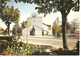 ANGLET - L´Eglise Saint-Léon - Europ 352 - écrite 1978 - Tbe - Anglet