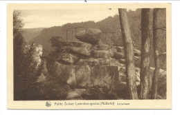 CPA - Luxembourg - MULLERTHAL - MUELLERTHAL - Kohlscheuer - Nels  // - Müllerthal