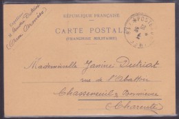 Guerre 1939-1945 - Lettre - Guerre De 1939-45