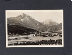 55948   Austria,  Igls,  Tirol  Mit  Serles  Und  Habicht,   NV(scritta) - Igls