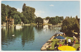 The River Thames And Weir, Marlow, Buckinghamshire - Buckinghamshire