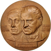 Allemagne, Medal, Arts & Culture, 1948, SUP, Bronze - Autres & Non Classés