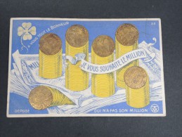 MONNAIES - Cp Représentant Des Louis D'or - 1903- A Voir - Lot P13353 - Monnaies (représentations)