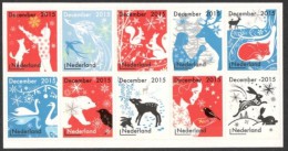 Nederland  2015   Christmas  Kerstmis  Weihnachten Noell     Postsfris/neuf/mnh - Unused Stamps