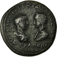 Monnaie, Gordien III, Pentassaria, Marcianopolis, TTB, Bronze, Varbanov:2048 - Provinces Et Ateliers