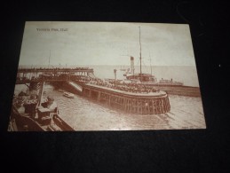 Victoria Pier , Hull. Yorkshire. - Hull