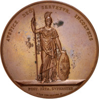 Pays-Bas, Medal, History, 1836, SUP, Cuivre - Altri & Non Classificati
