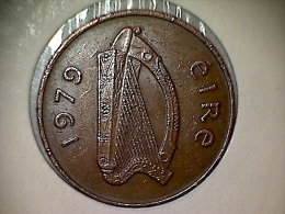 Irlande 2 Pence 1979 - Ireland