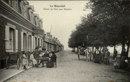 80 - LE HOURDEL - Hotel - Le Hourdel